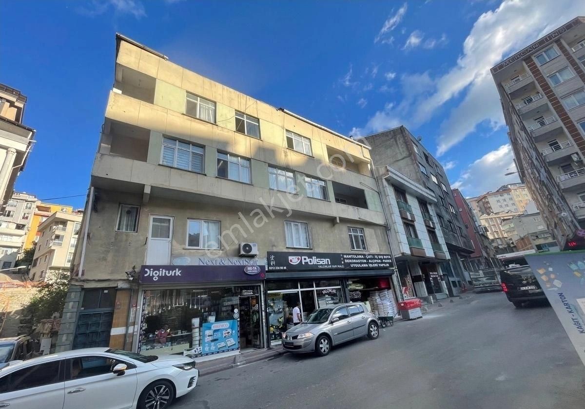 Kağıthane Hürriyet Eşyalı Kiralık Daire ÇAĞLAYAN DEREDE KİRALIK EŞYALI 1+1 DAİRE