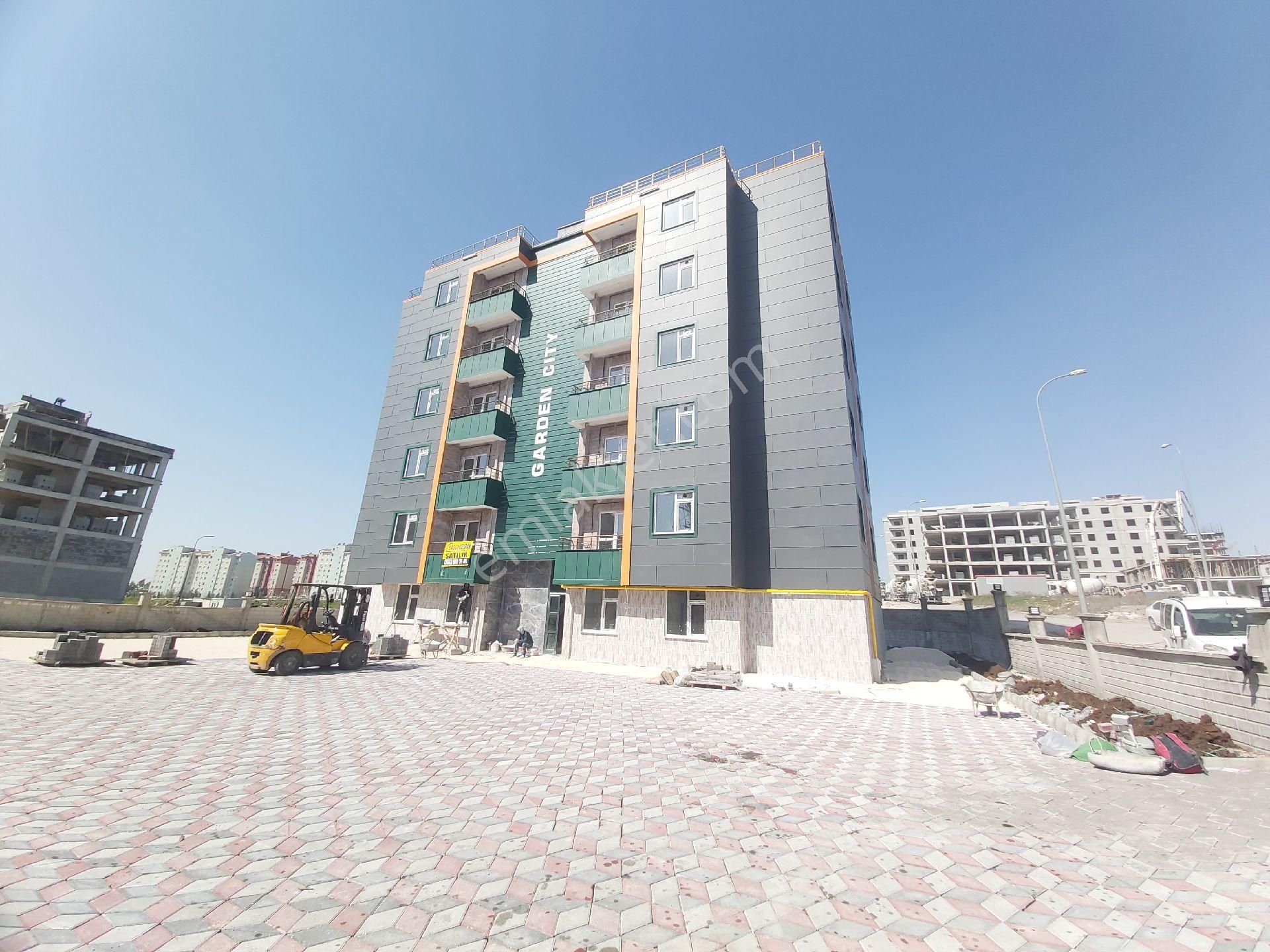 Karaköprü Batıkent Satılık Daire CADDE SEYRAN'DAN SATILIK 55M2, 1+1 SIFIR DAİRE BATIKENT MAH.