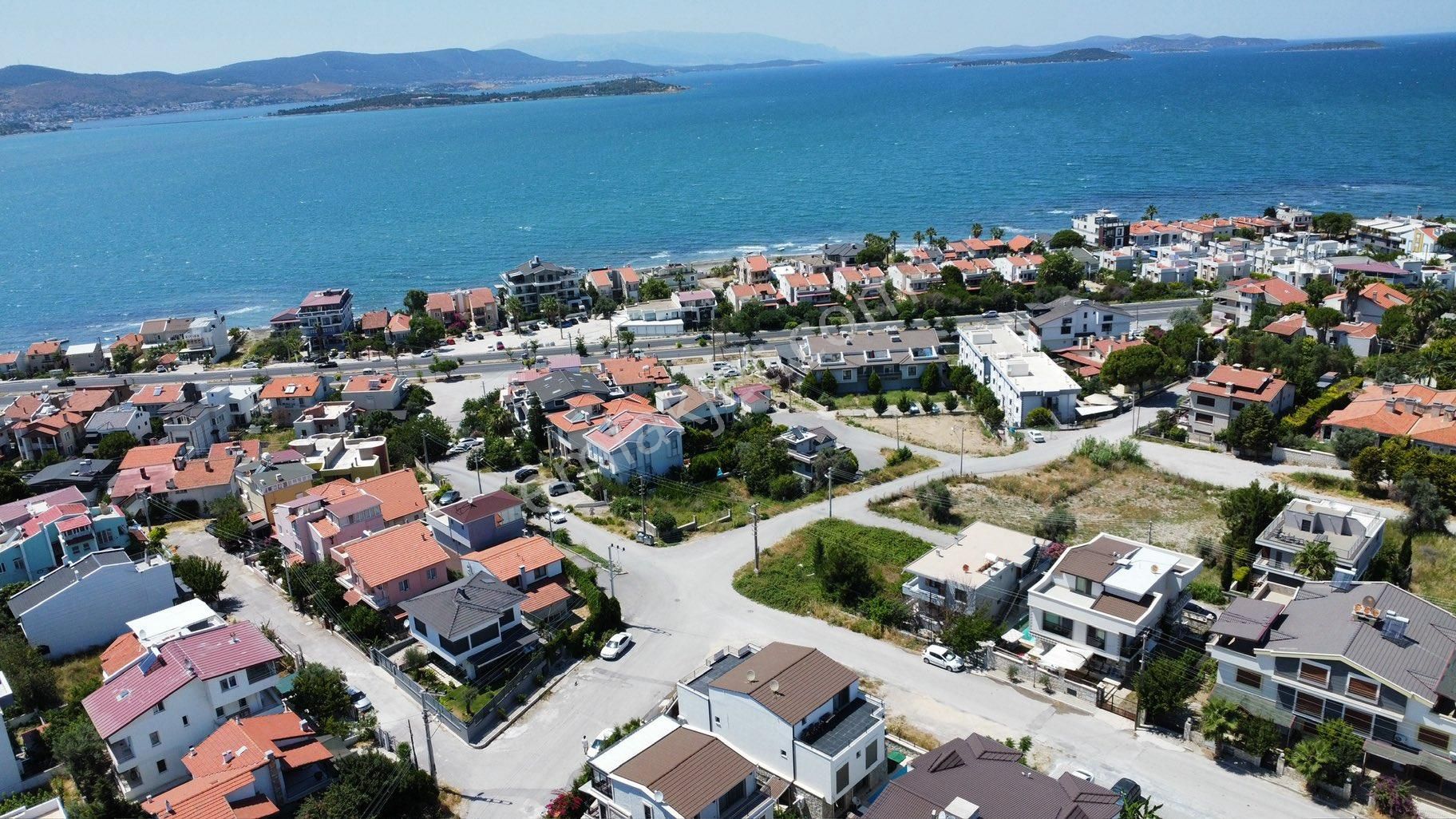 Urla Kalabak Satılık Villa VİMAX’DAN URLA KALABAK DA SATILIK HAVUZLU LÜKS VİLLA