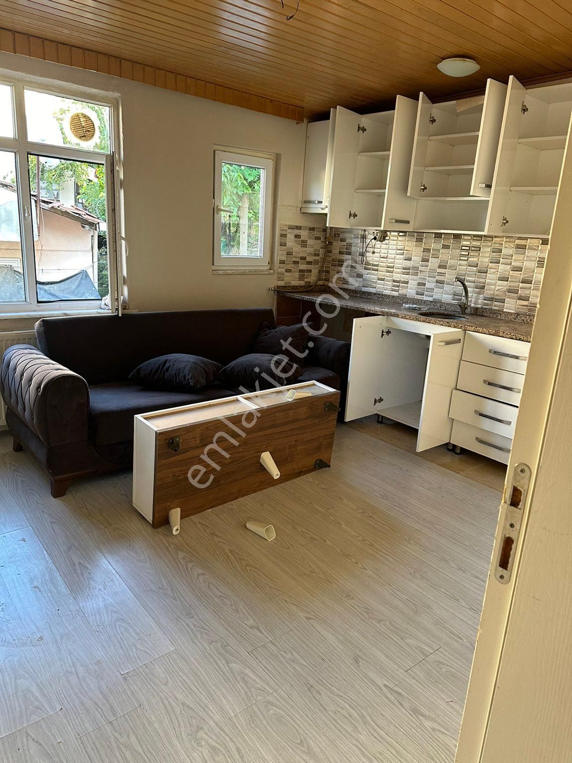 Sarıyer Tarabya Kiralık Daire Bekara kiralik daire inan emlaktan