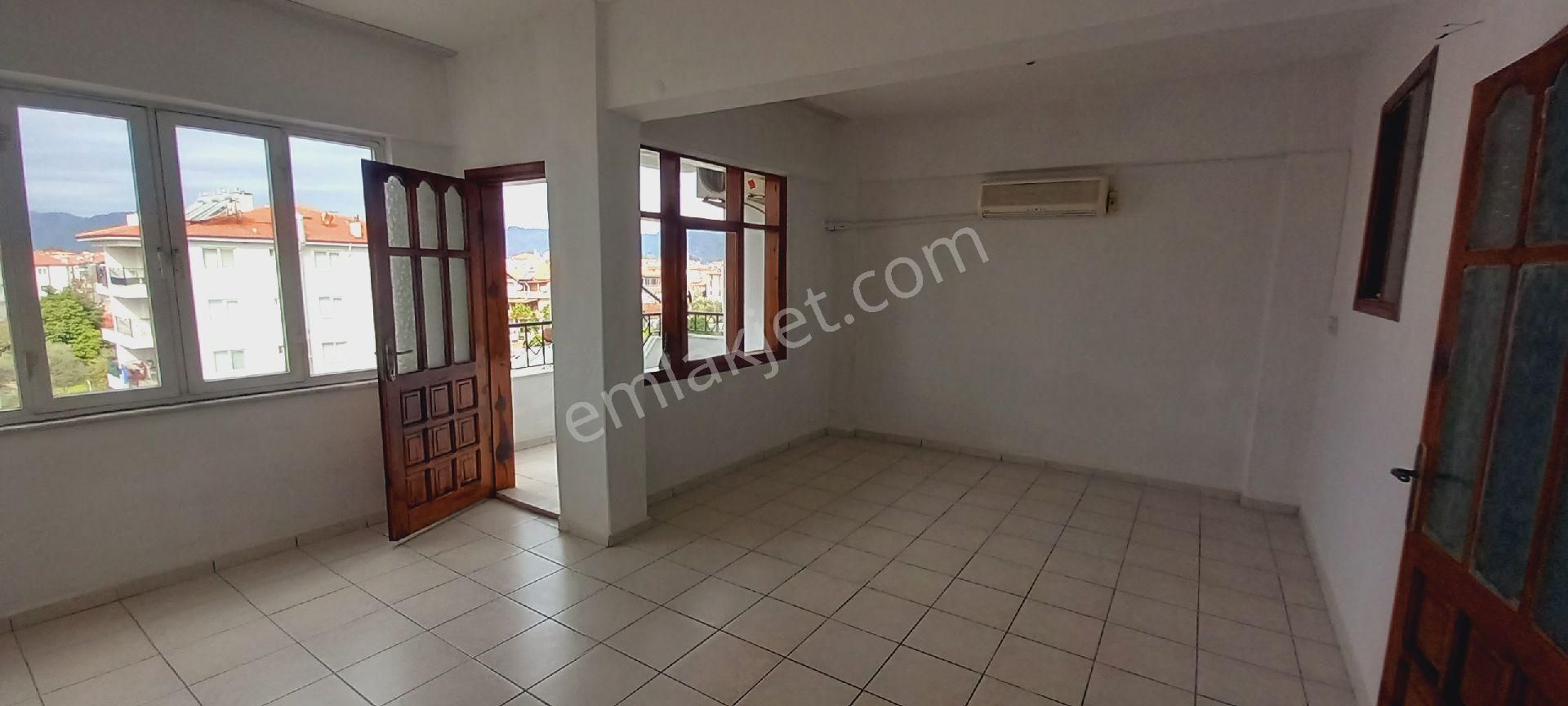 Muğla Ortaca Marmaraya Yakın Kiralık Daire Atatürk Mahallesi De  3+1 Kiralık Daire 