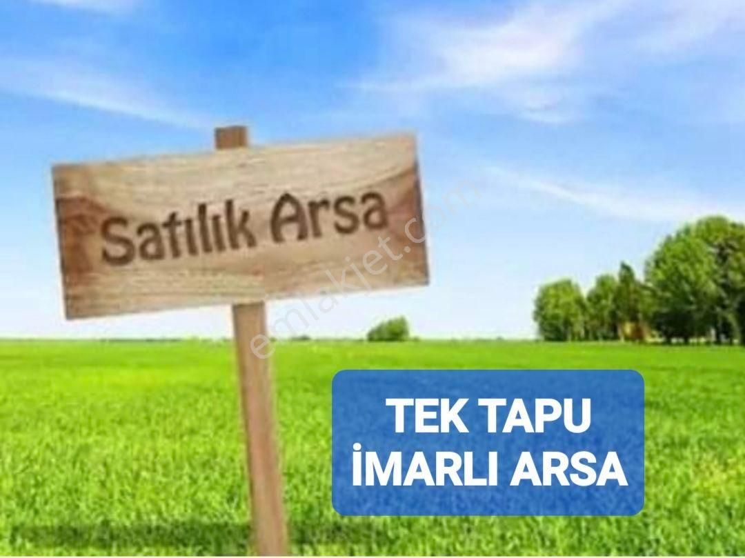 Alaca Denizhan Satılık Konut İmarlı MURAT TÜRKMEN'den ÇORUM_ALACA_DENİZHAN_MAH. MERKEZİ_Yerde SATILIK TEK_Tapu YATIRIMA_UYGUN 470M2 ARSA