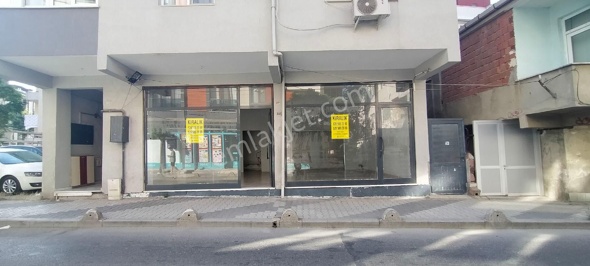 Sancaktepe İnönü Kiralık Dükkan & Mağaza Sancaktepe Kiralık 90m² Giriş Cadde Üzeri Dükkan 