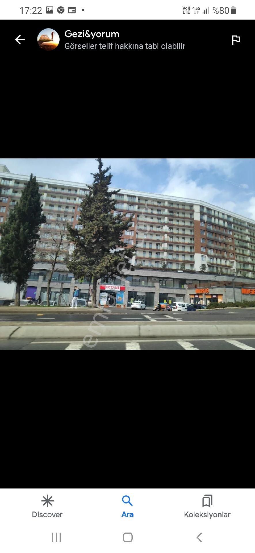 Pendik Velibaba Kiralık Daire PENDIK DOLAYOBA GENÇ SITE'DE 3+1 ARAKAT 115 M2