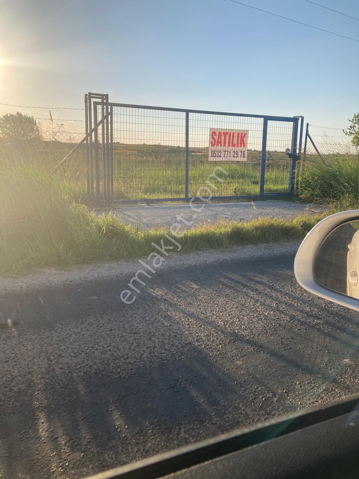 Edirne Edirne Merkez Satılık Bağ & Bahçe Sahibinden Yola sıfır