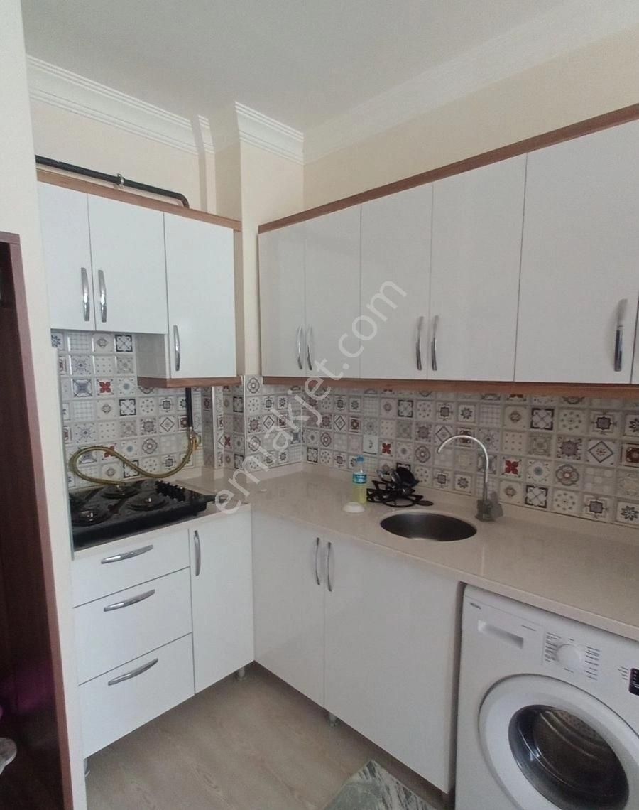 Merzifon Bahçelievler Kiralık Daire DÖNÜŞÜM EMLAKTAN ESKİ CEZAEVİ KARŞISINDA EŞYALI KİRALIK 1+1 DAİRE