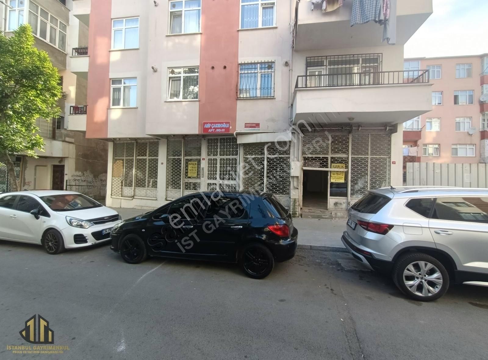 İstanbul Pendik Kiralık Dükkan & Mağaza ÇAMÇEŞME'DE ANA CAD. YAKIN DÜZ GİRİŞ 160 M2 HER İŞE UYGUN DÜKKAN