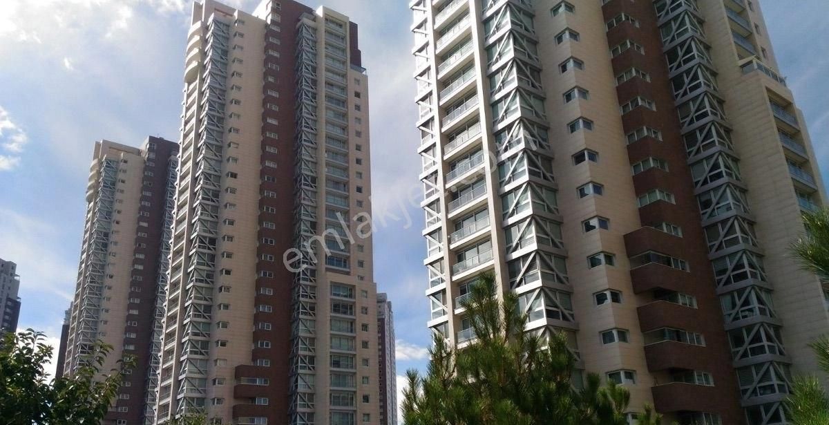 Çankaya Oran Satılık Daire BORSEM KULELİDEN ÇANKAYA ORAN PARKORAN KONUTLARI B/BLOK DA  4+1 PEYZAJ MANZARALI SATILIK DAİRE