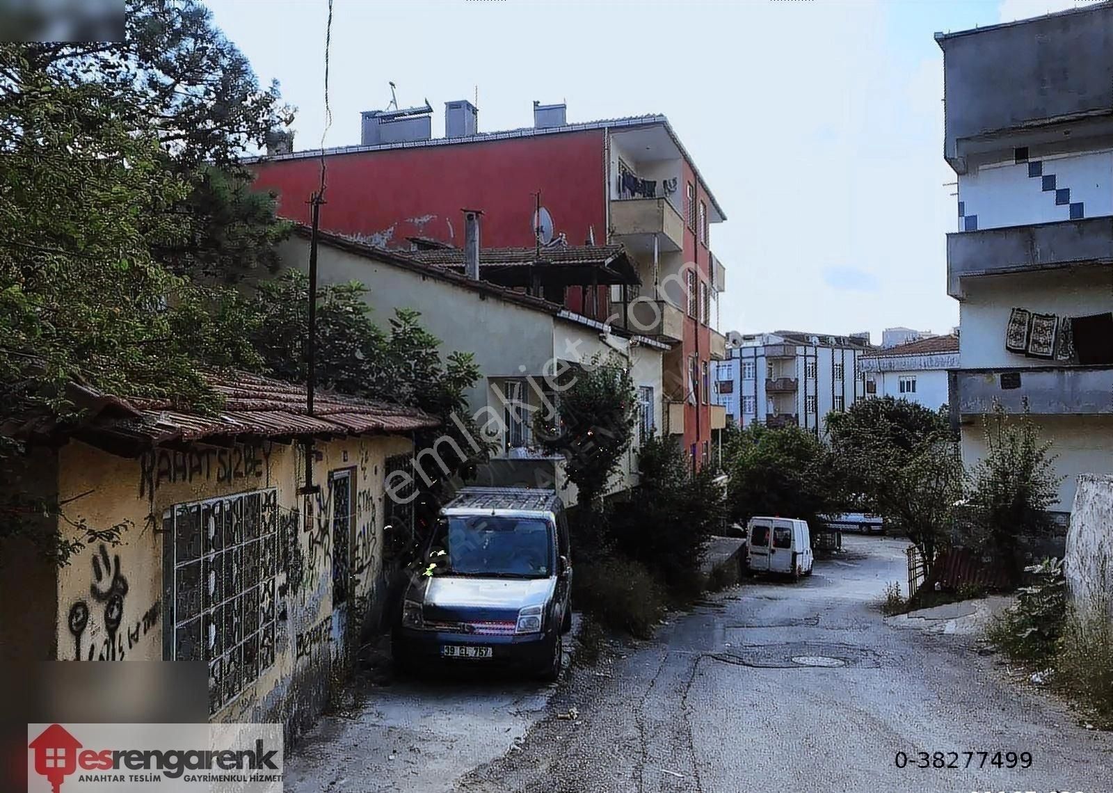 Ümraniye Ihlamurkuyu Satılık Konut İmarlı ÜMRANİYE IHLAMURDERE'DE SATILIK ARSA 315 M2