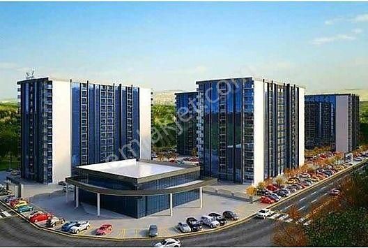 Etimesgut Yeni Bağlıca Site İçerisinde Kiralık Daire Etimesgut Yeni Bağlıca Ozan City Sitesinde 11. Katta 1+1 Satılık Geniş Lüks Daire