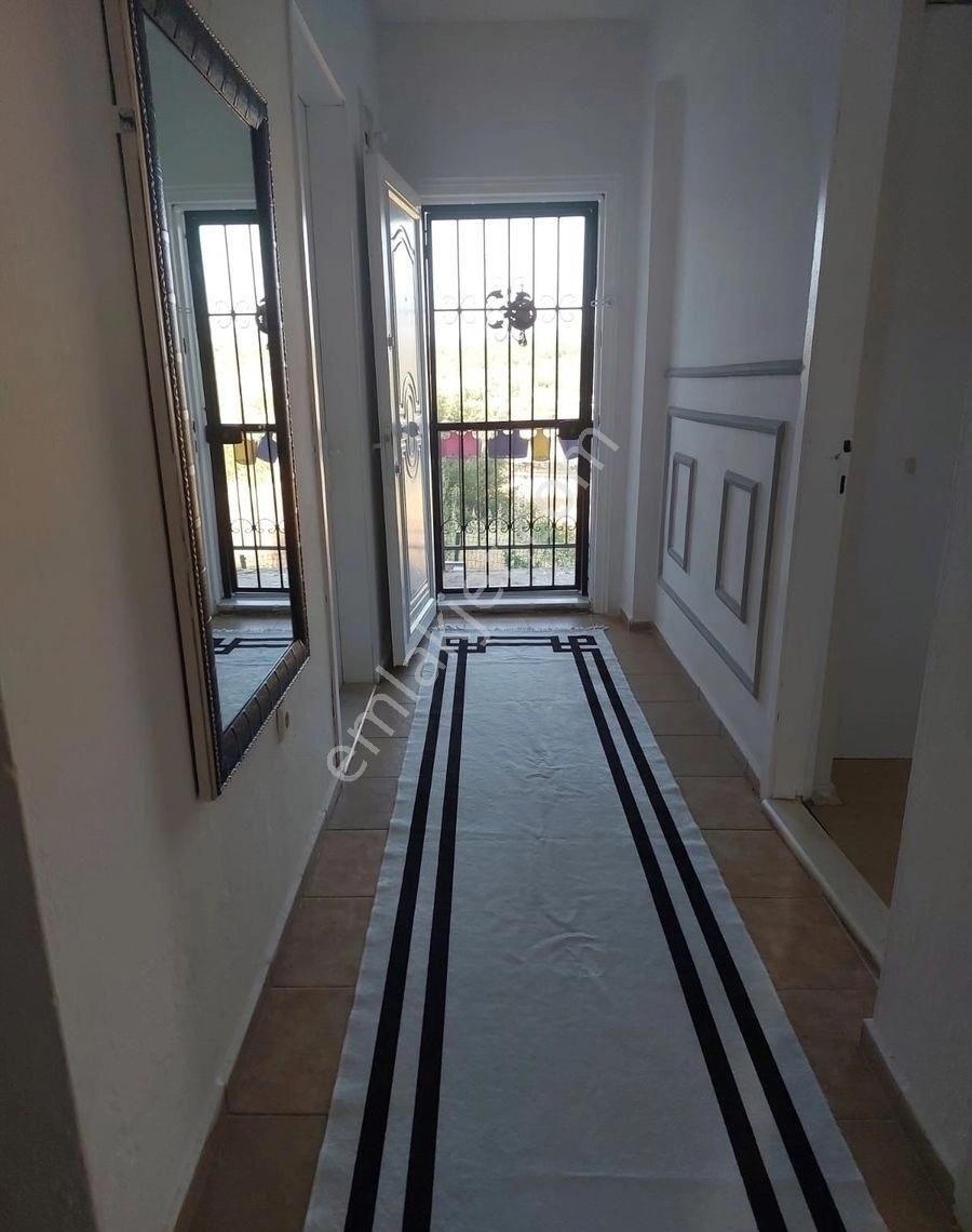 Çeşme Germiyan Kiralık Daire ÇEŞME GERMİNYAN DA EŞYALI KİRALIK 1+1