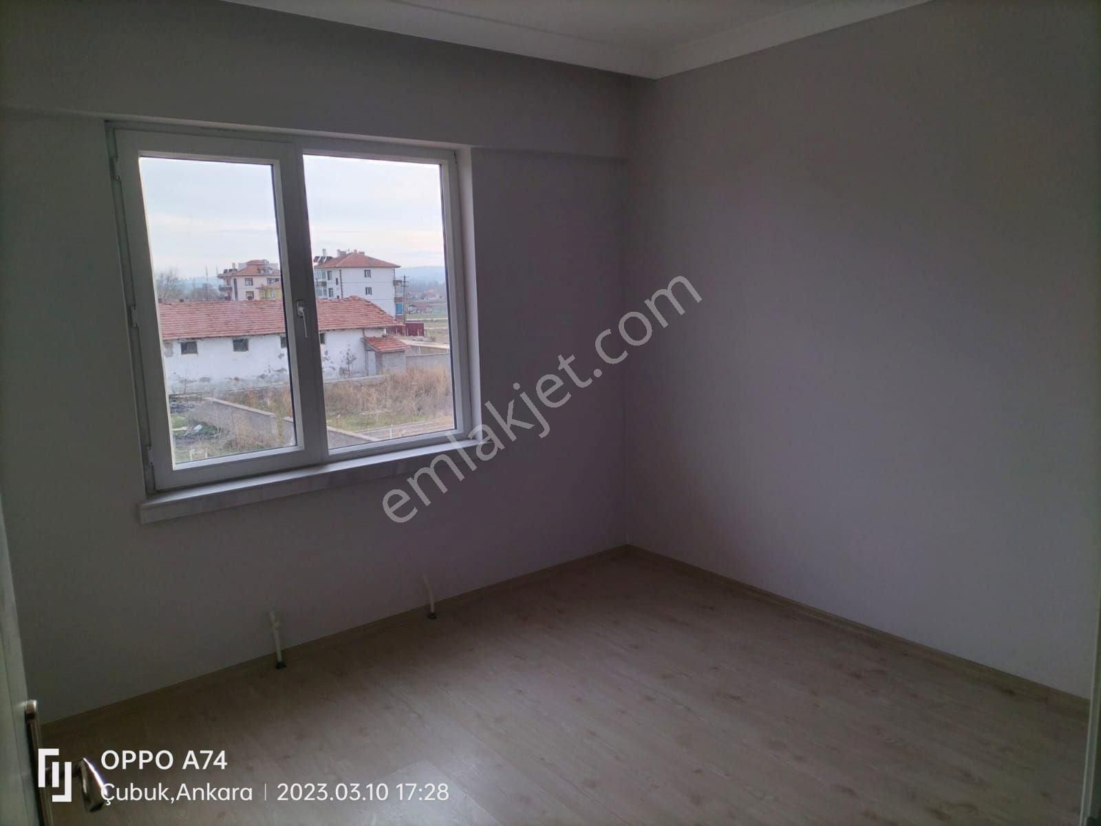 Çubuk Esenboğa Merkez Kiralık Daire ÇUBUK ESENBOĞA MAH. KİRALIK 2+1 DAİRE