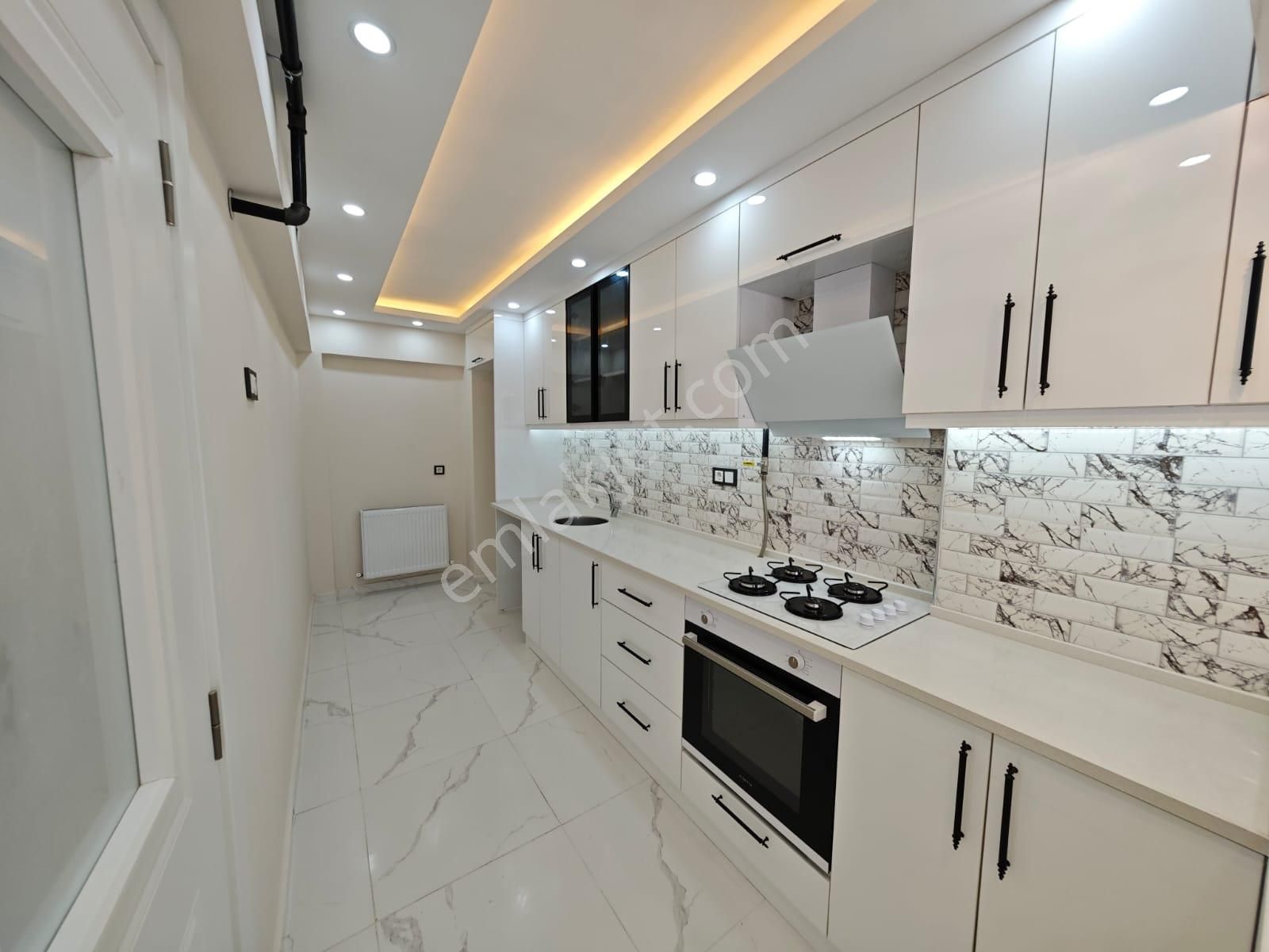 Yunusemre Tevfikiye Satılık Daire  EGD EMİR GRUP'DAN TEVFİKİYE MAH. 3+1 135M FULL LÜX SATILIK DAİRE