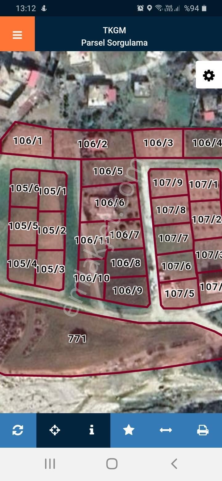 Tarsus Kadelli Satılık Konut İmarlı  mersin tarsus kadelli mahallesi satlık arsa 