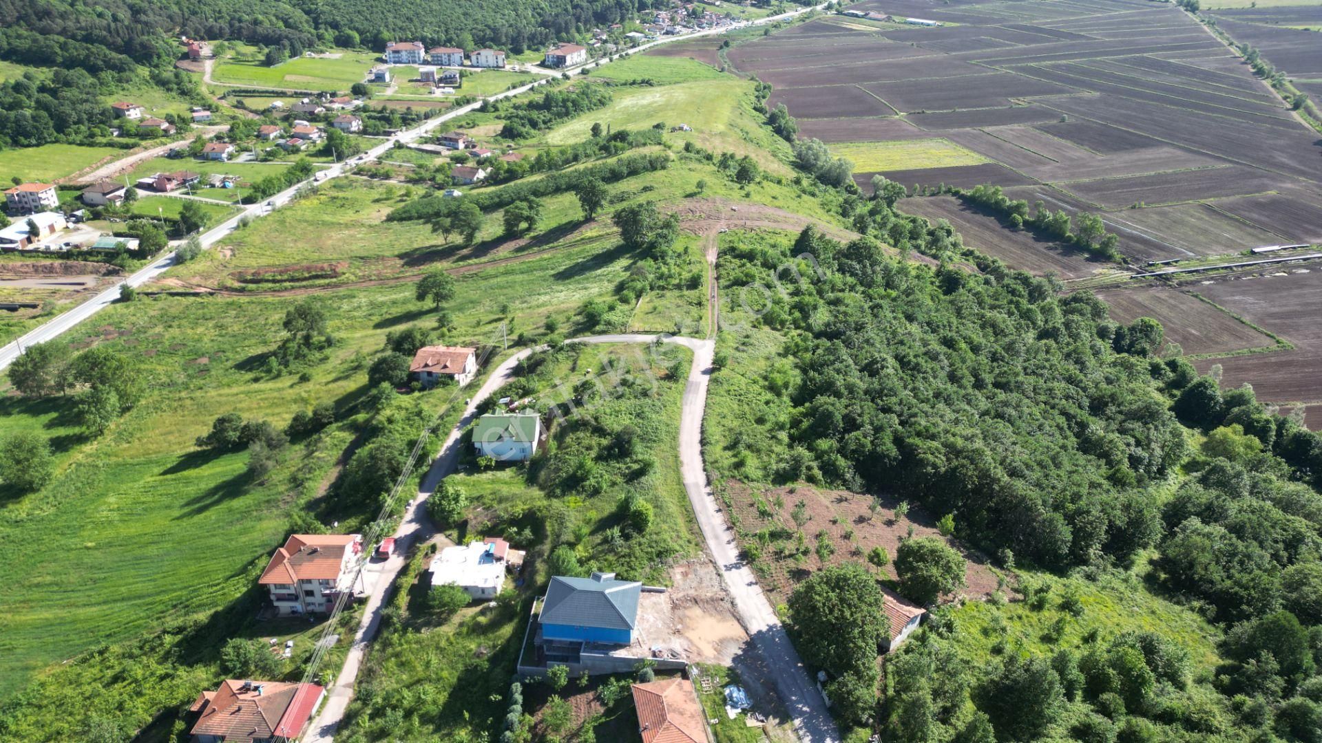 Adapazarı Göktepe Satılık Tarla  SAKARYA  ADAPAZARI GÖKTEPE MAH SATILIK DOĞA HARİKASI TARLA ARAZİ