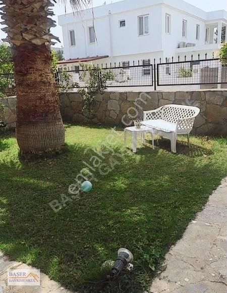 Bodrum Müskebi Kiralık Daire ORTAKENT MERKEZ'DE KİRALIK EŞYALI 2+2 BAHÇE DUBLEKSİ