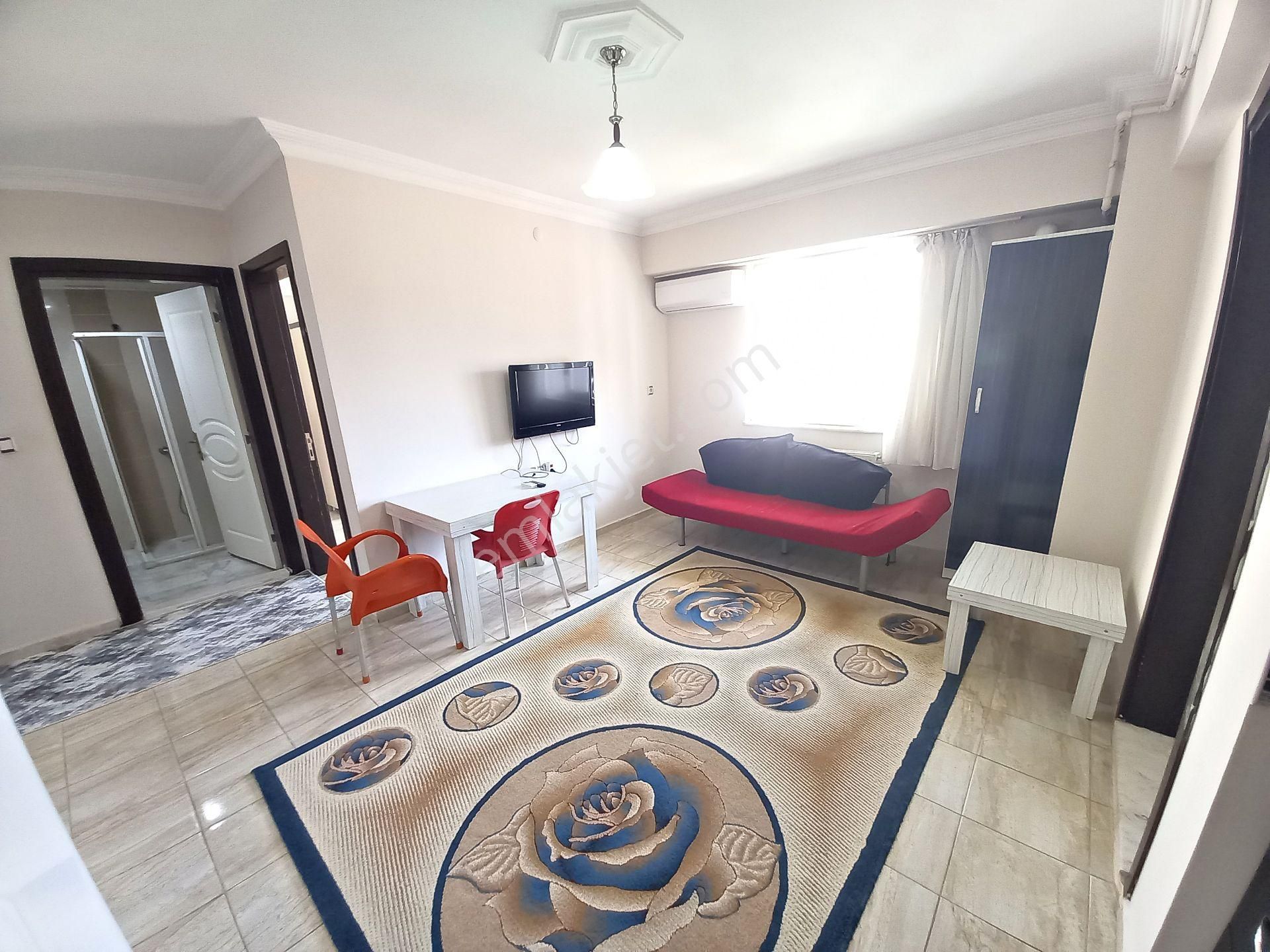 Pamukkale Asmalıevler Kiralık Daire  KZ GAYRİMENKULDEN ASMALIEVLERDE ÜNİVERSİTEYE YAKIN ARAKAT KLİMALI 2+1 65M2 KİRALIK EŞYALI APART