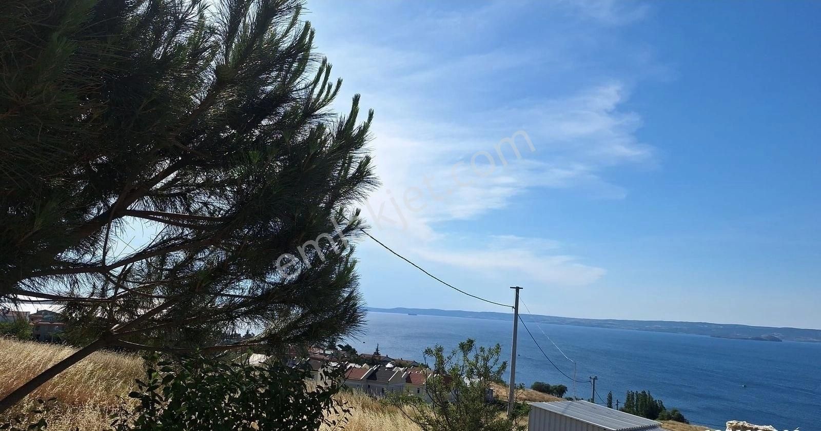 Çanakkale Gelibolu Kiralık Yazlık DENİZ MANZARALI ŞAHANE SEZONLUK AYLIK YAZLIK MÜSTAKİL EV