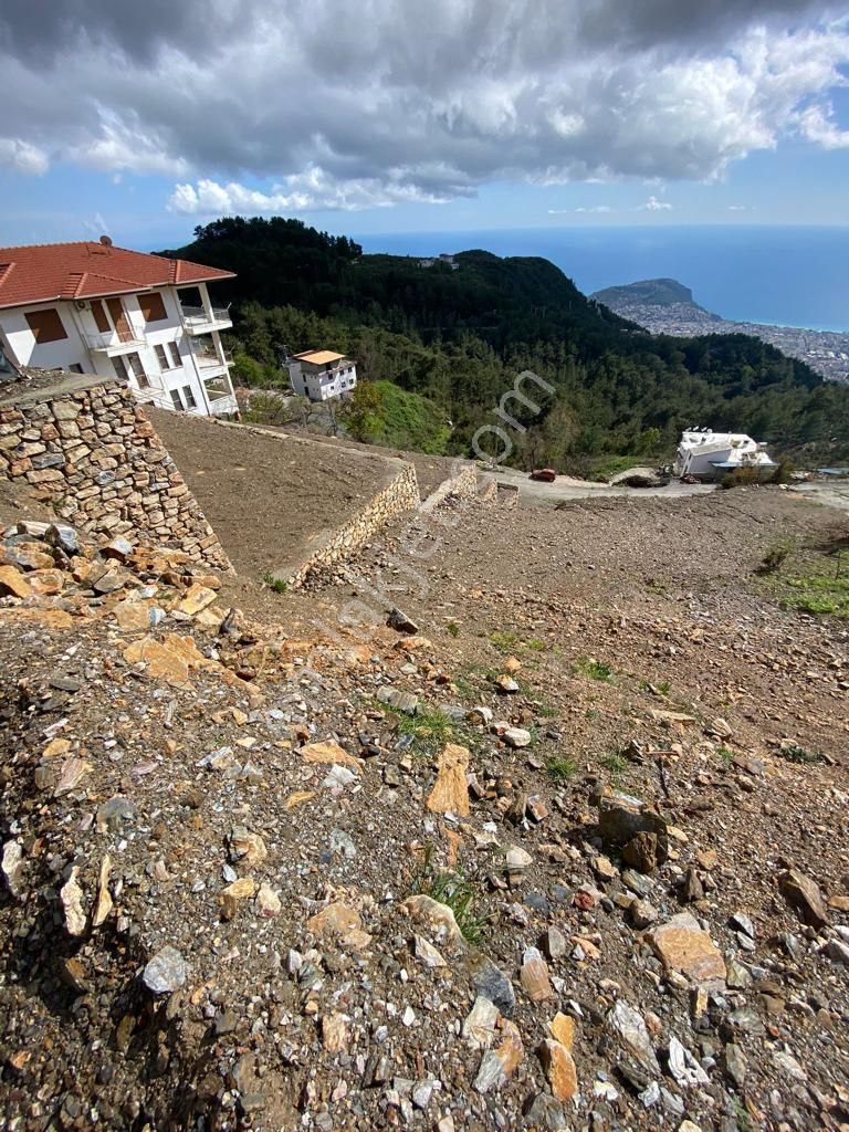 Alanya Bektaş Satılık Tarla  BEKTAŞ SATILIK ARSA ALANYA BEKTAŞ VİLLA ARSASI