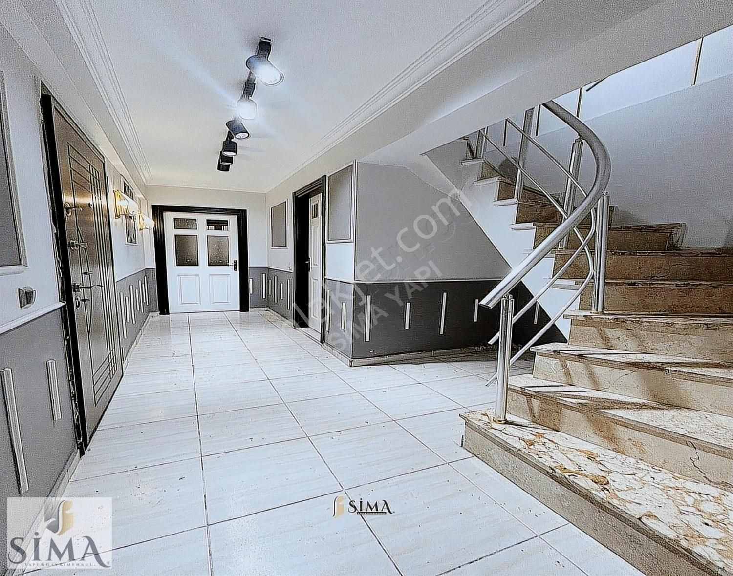 Güngören Güneştepe Satılık Daire  ESENYURT İNCİRTEPE E SATILIK TERS DOUBLEX DAİRE 3+2 165 M2