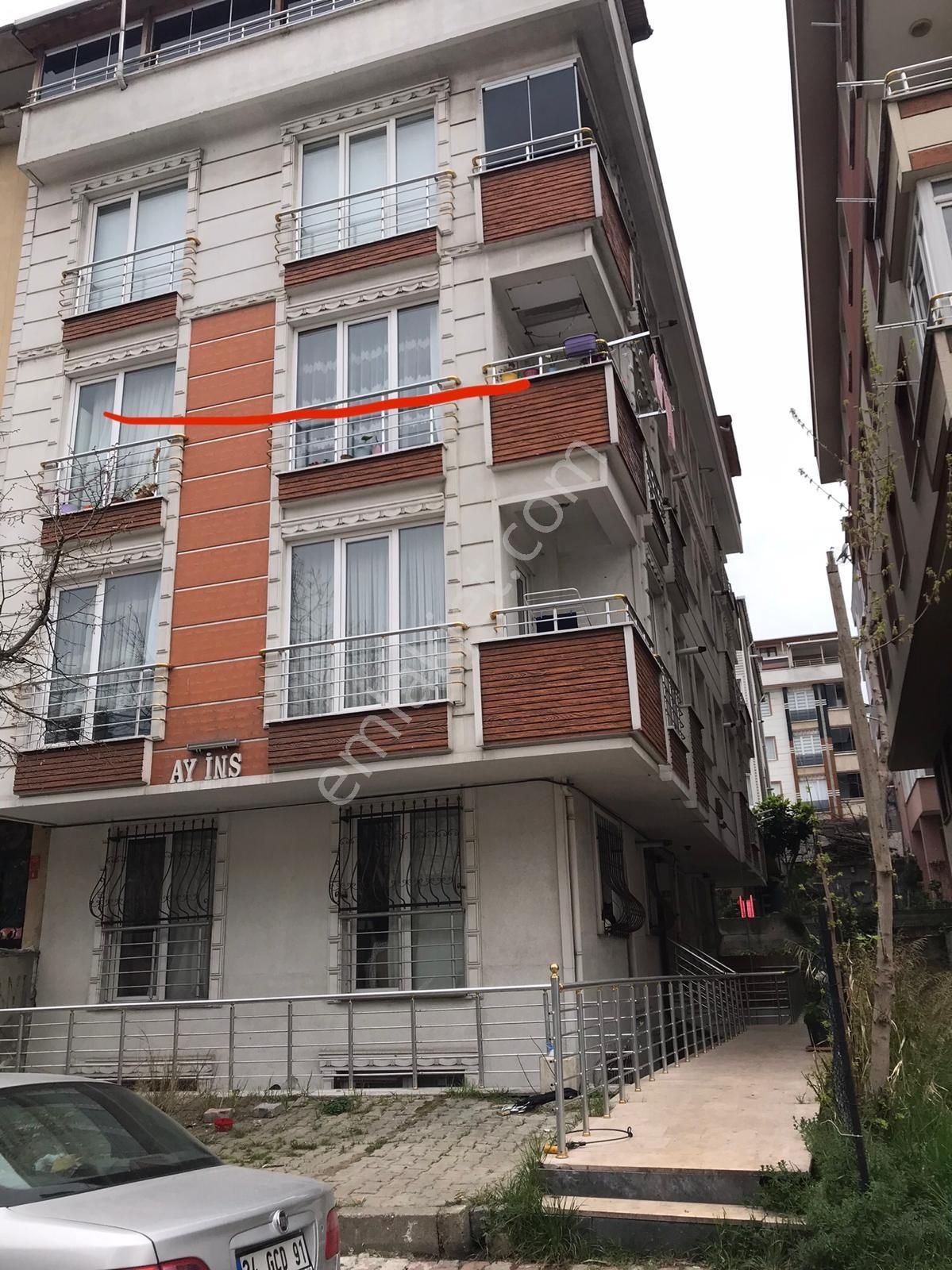 Beylikdüzü Yakuplu Satılık Daire  BEYLİKDÜZÜ YAKUPLU MAHALLESİ 2+1 SATILIK DAİRE