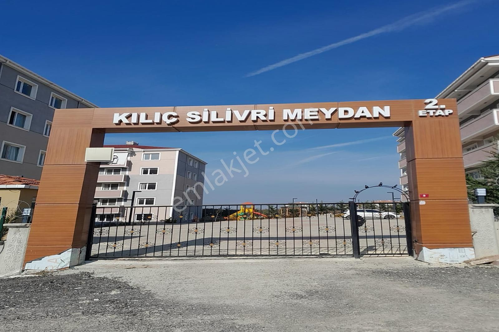 Silivri Mimar Sinan Satılık Daire  Silivri Meydan Projesi 2. Etap 3+1 Satılık Daire