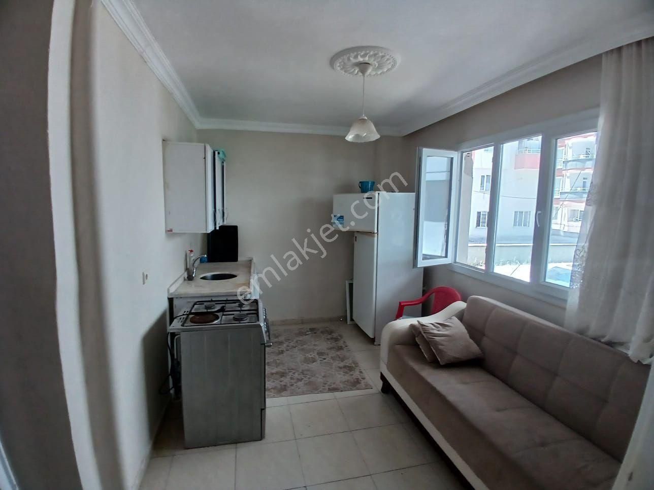 Osmaniye Merkez Fakıuşağı Satılık Daire  TAM NOKTADAN CAFFELER CADDESİNE YAKIN 1+1 SATILIK DAİRE