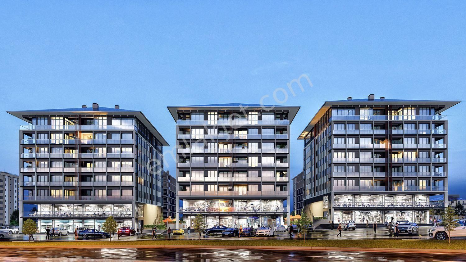 Selçuklu Kosova Satılık Daire  EMRAH ÇİFTCİ'DEN SELÇUKLU KOSOVA MAH.İSTANBUL PARK SİT.SATILIK 2+1 ULTRA LÜKS DAİRE