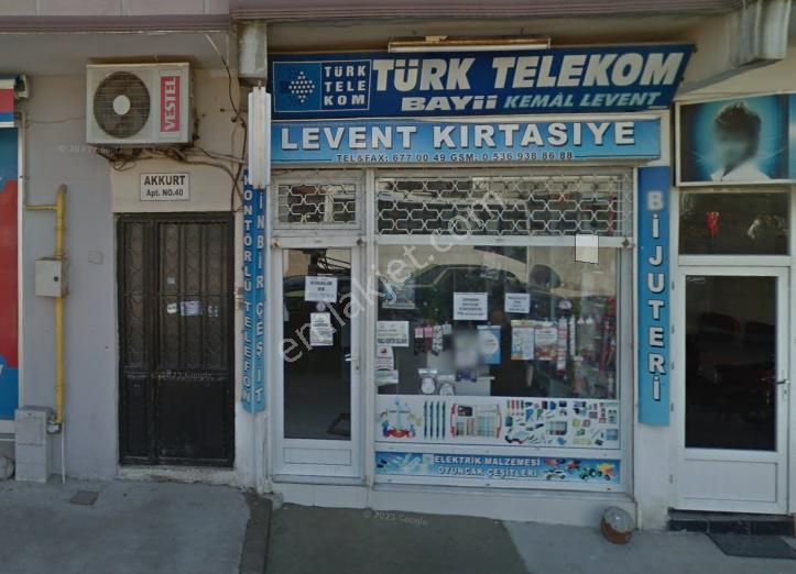 Karacabey Emirsultan Satılık Dükkan & Mağaza  Esenetepe Meydanında Cadde Üzerinde 45m2 Satılık Dükkan 