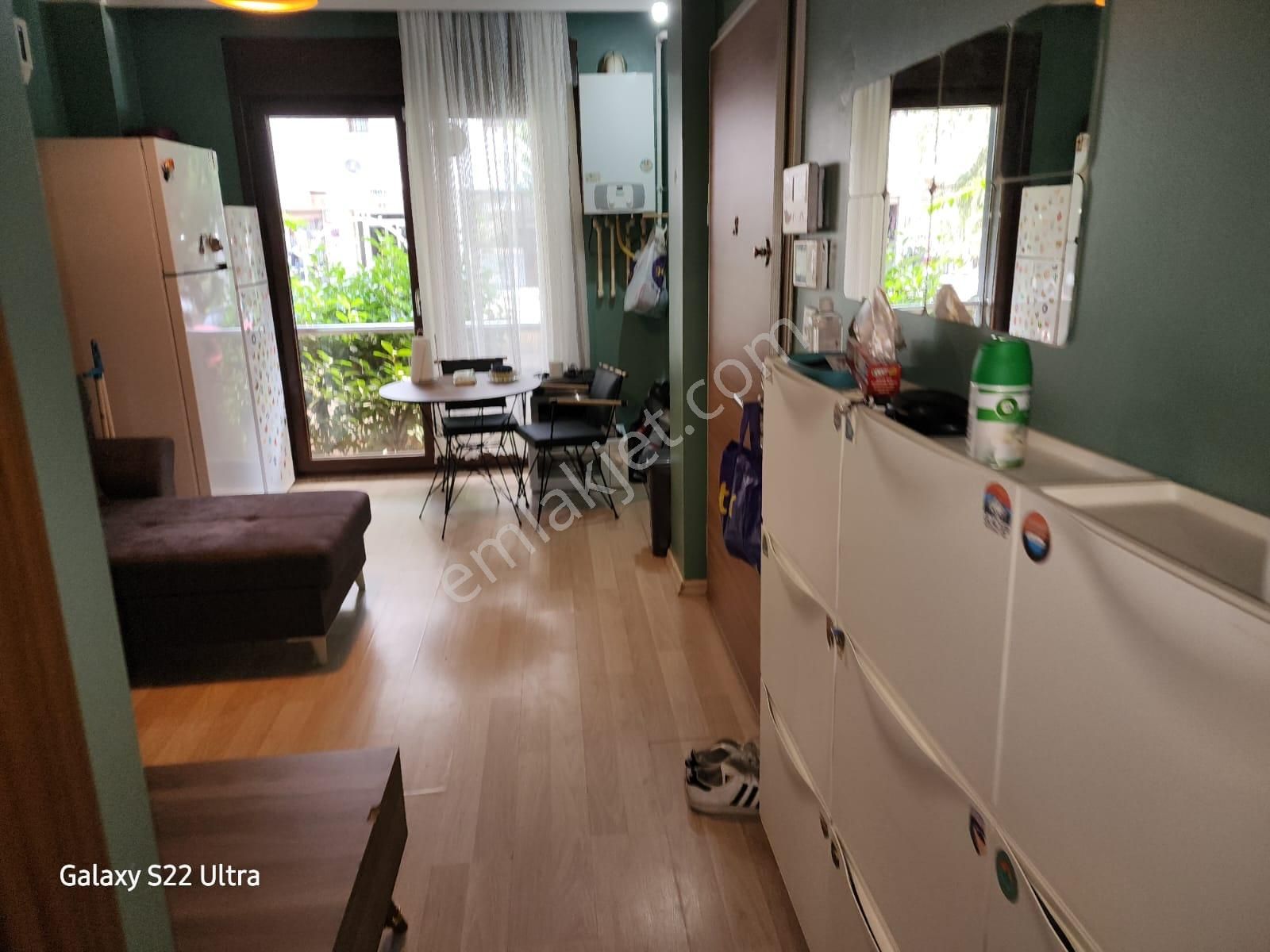 Kadıköy Suadiye Satılık Daire  ORKA'dan SUADİYE'de MARMARAYA YAKIN KOMBİLİ 55m² net 1+1