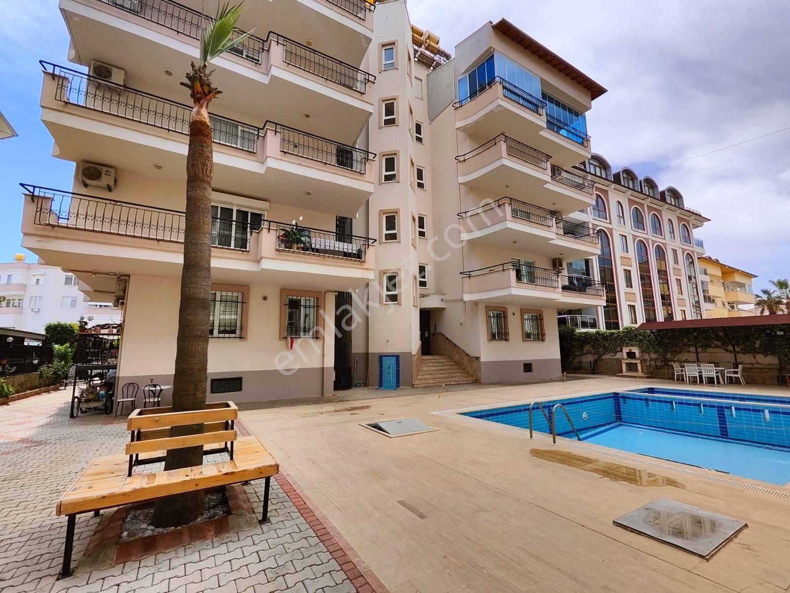 Alanya Oba Satılık Daire FIRSAT DAİRE ‼️ALANYA OBA GÖL 2+1 110M2 FULL EŞYALI SATILIK 116.000 EURO