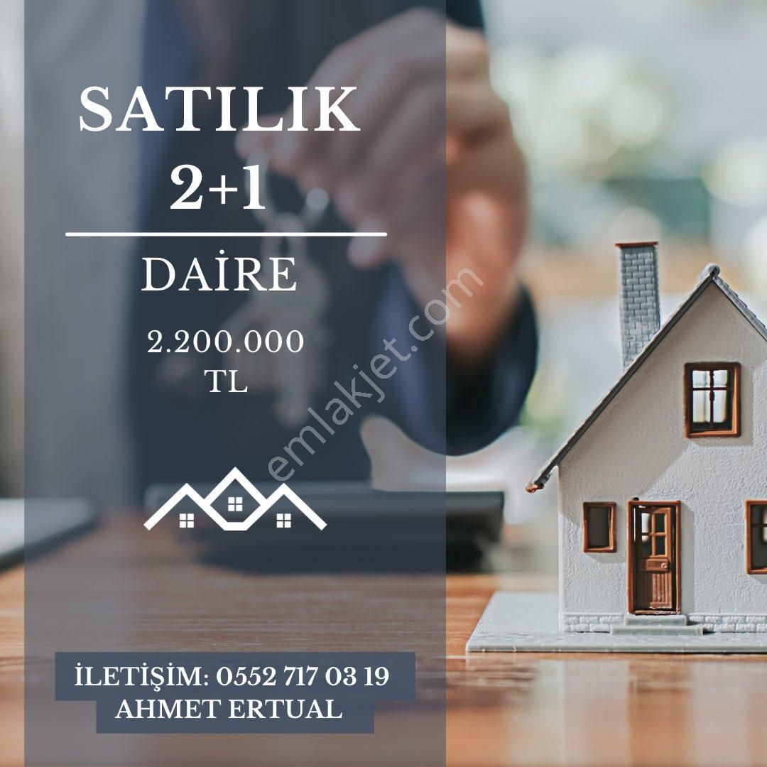 Soma Cuma Satılık Daire MANİSA/SOMA SATILIK 2+1 DAİRE