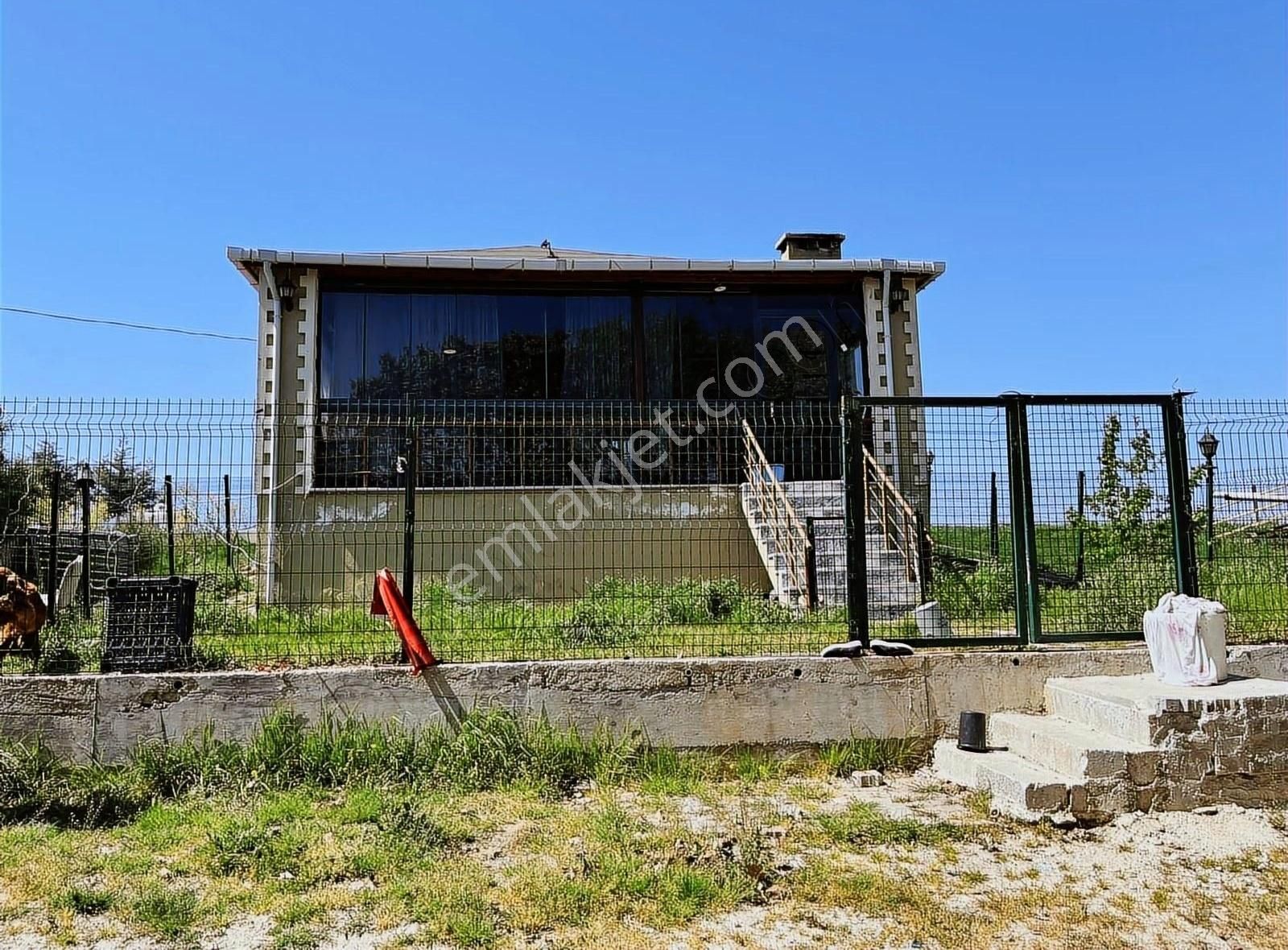 Kapaklı Atatürk Satılık Konut İmarlı  KAPAKLI ATATÜRK MAH 248M SATILIK BAĞ EVİ