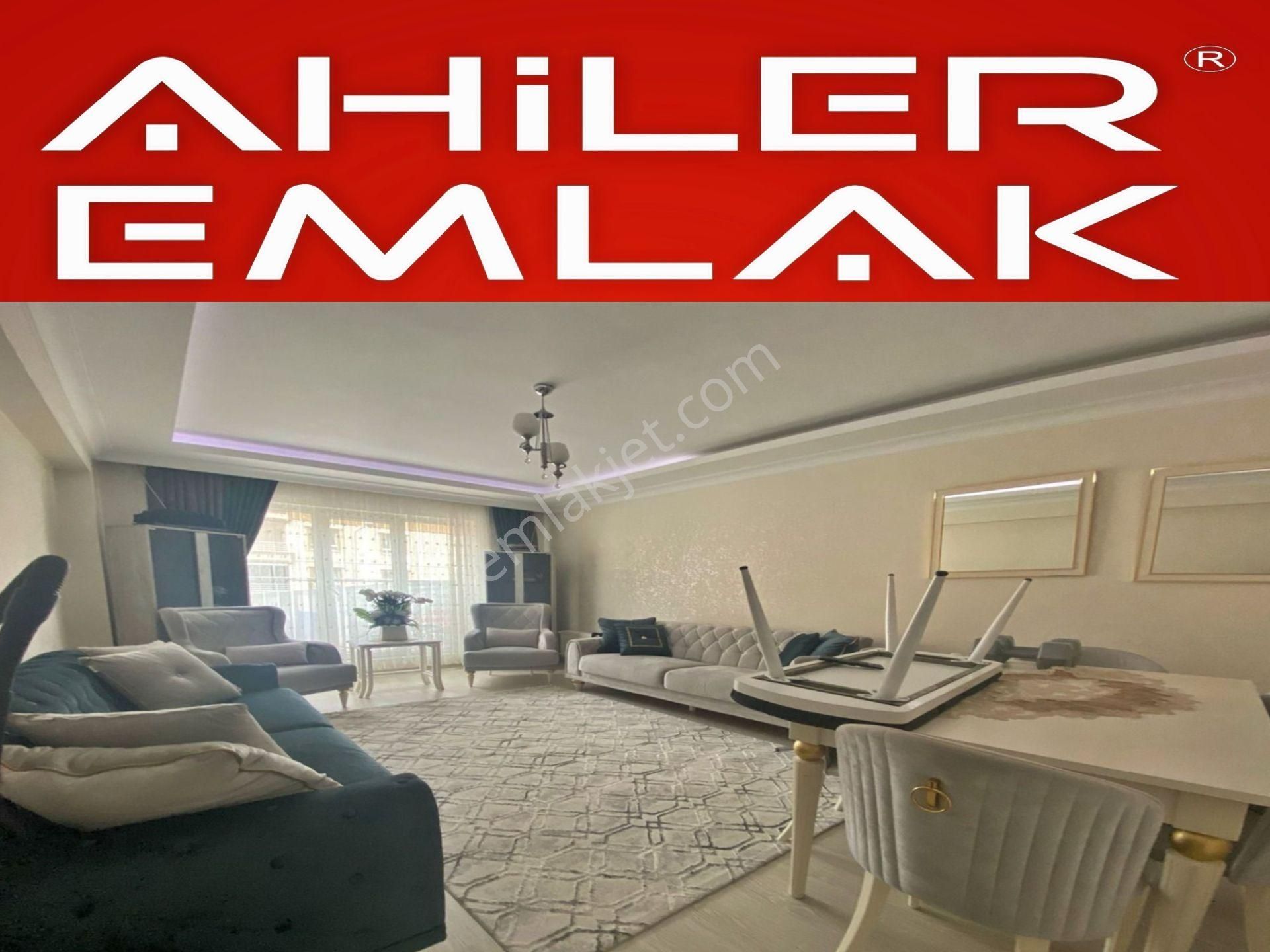 Keçiören Sancaktepe Satılık Daire  AHİLER EMLAK'TAN SANCAKTEPEDE DOĞU CPH. SALON BAĞIMSIZ 3+1