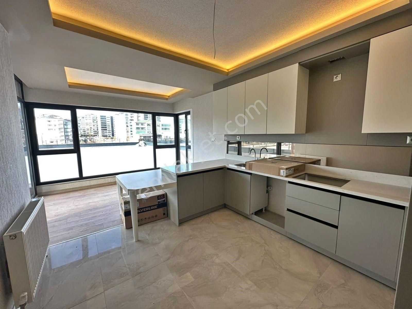 Etimesgut Bağlıca Satılık Daire  *EMLAK KÜPÜ* BAĞLICA BULVARINA CEPHE LÜX YAPIDA 3+1 105m² SATILIK DAİRE