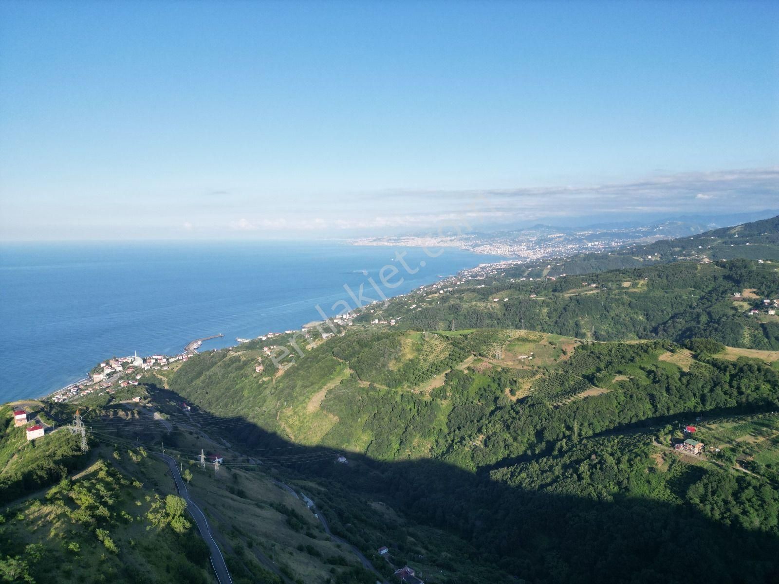 Akçaabat Mersin Satılık Arazi  ÇAĞ GAYRİMENKUL ' DEN AKÇAABAT MERSİNDE SATILIK ARSA