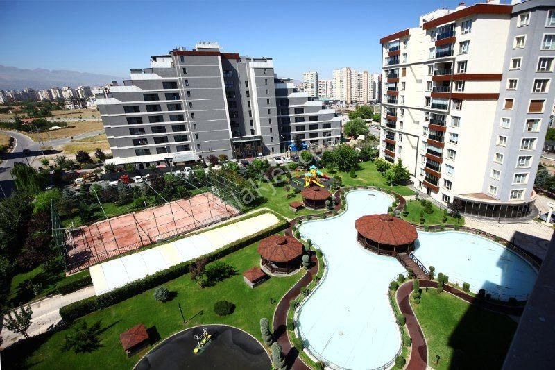 Melikgazi Germir Satılık Daire  MARVEL'DEN SİTE İÇERİSİNDE KAPALI OTOTPARKLI LUX 4,5+1 DAİRE 