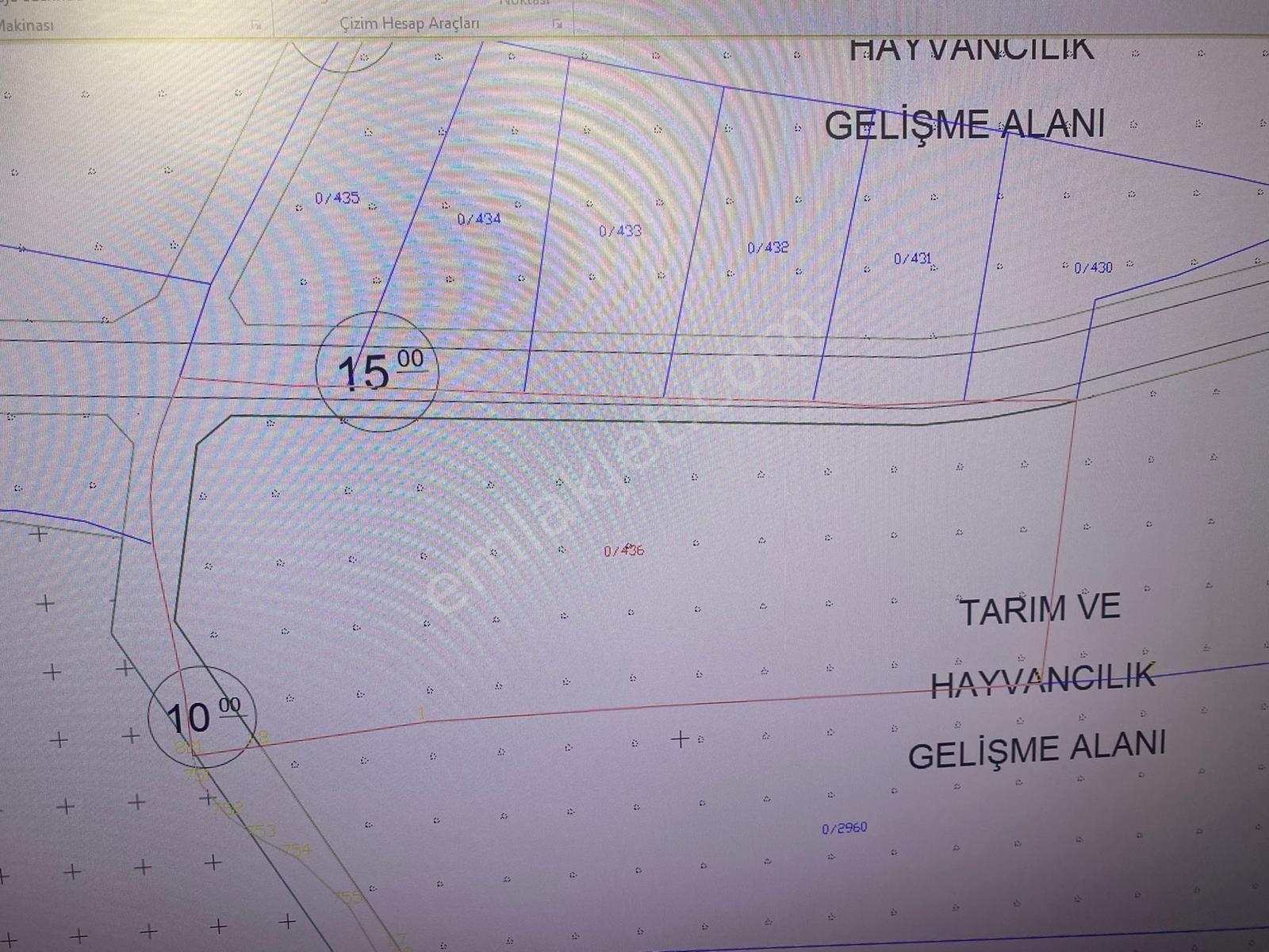 Bursa Mustafakemalpaşa Tepecik Mh.8.900 M2 Hayvancılık Proje Kapsamında - Görsel 4