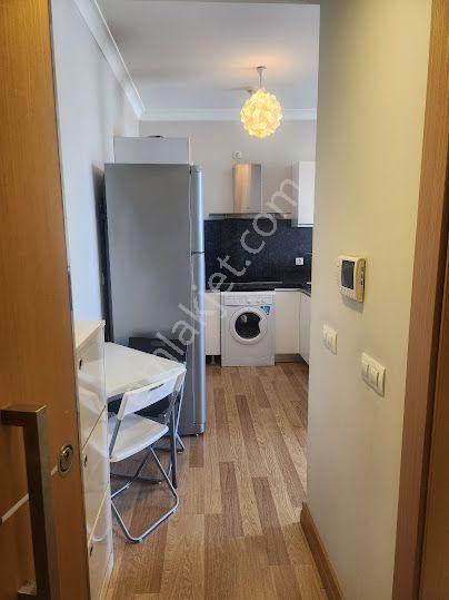 Küçükçekmece Atakent Kiralık Daire  Küçükçekmece Atakent Şua Elit City de Arakat Temiz Eşyalı 1+1 Daire