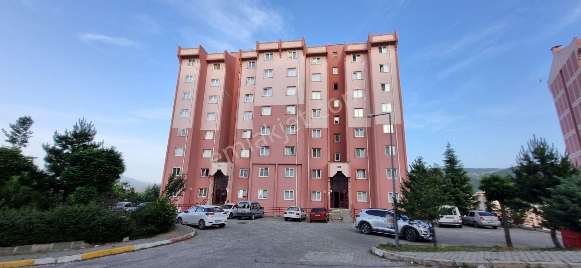 Tokat Merkez Doğukent Satılık Daire VADİ EMLAK'TAN TOKİ KONUTLARINDA SATILIK 2+1 DAİRE