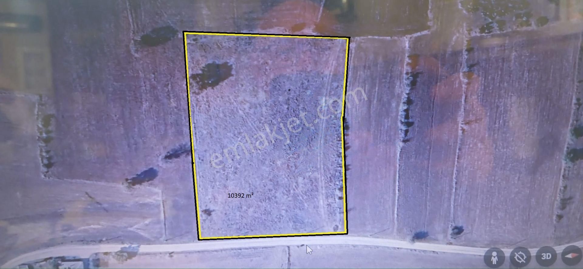 Bilecik Bozüyük İçköy Mahallesinde Satılık Konut İmarlı Tarla