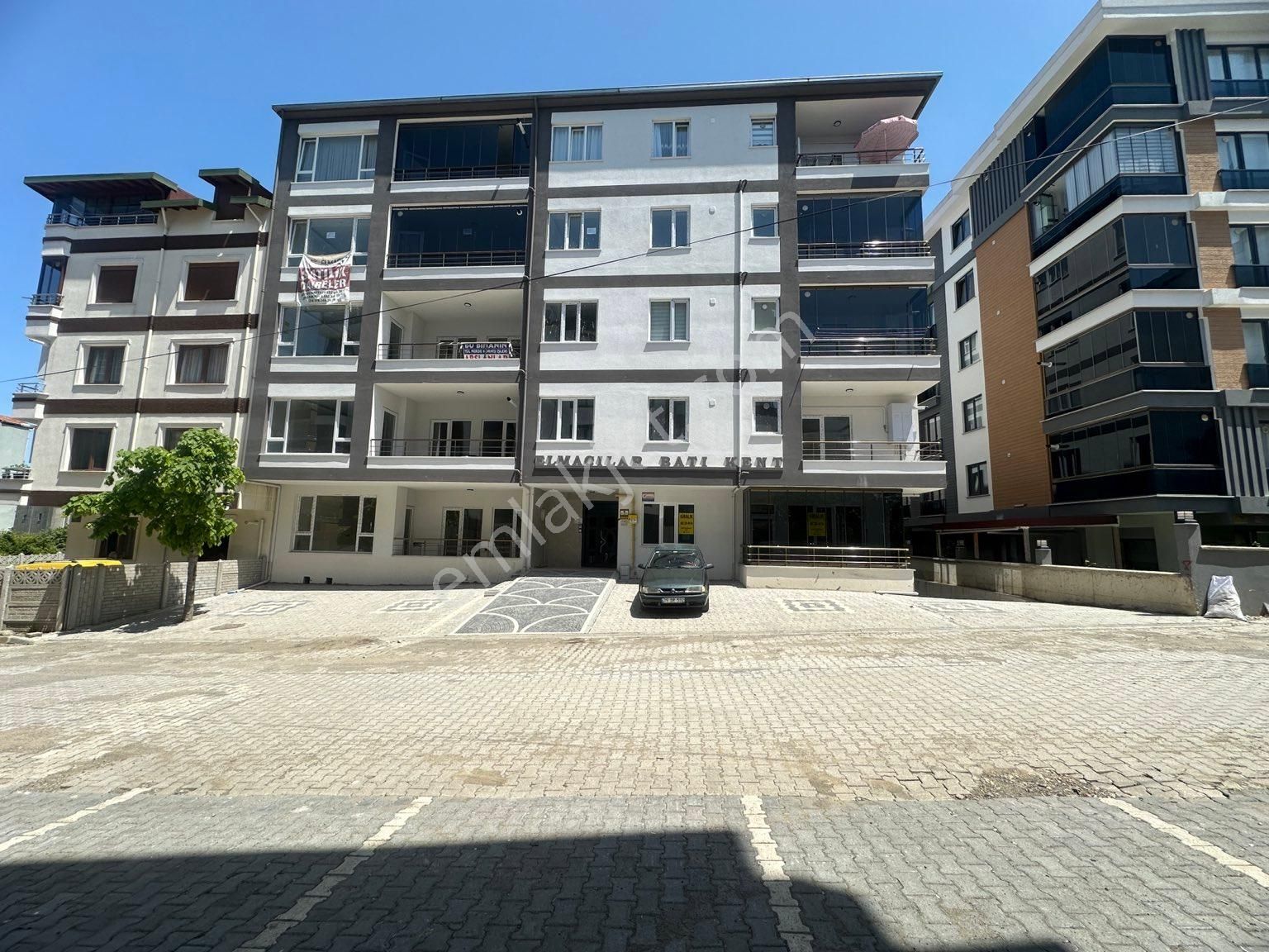 Ordu Ünye Kiralık Daire KİRALIK LÜKS SIFIR 3+1 RAMADA OTEL KARSIŞI