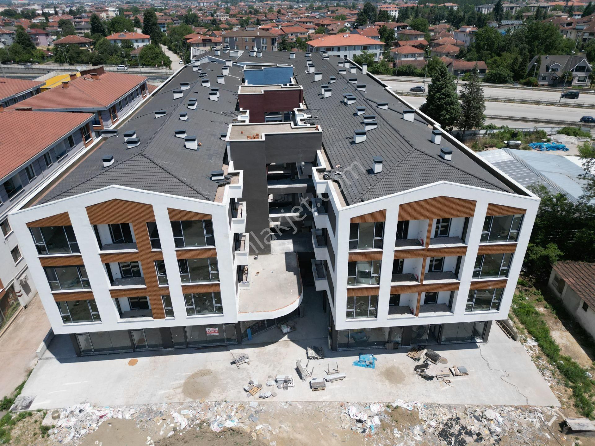 Düzce Merkez Burhaniye Satılık Daire EPA UĞUR'DAN BURHANİYE MAH. ADRESS SİTESİ SATILIK 2+1 DAİRE