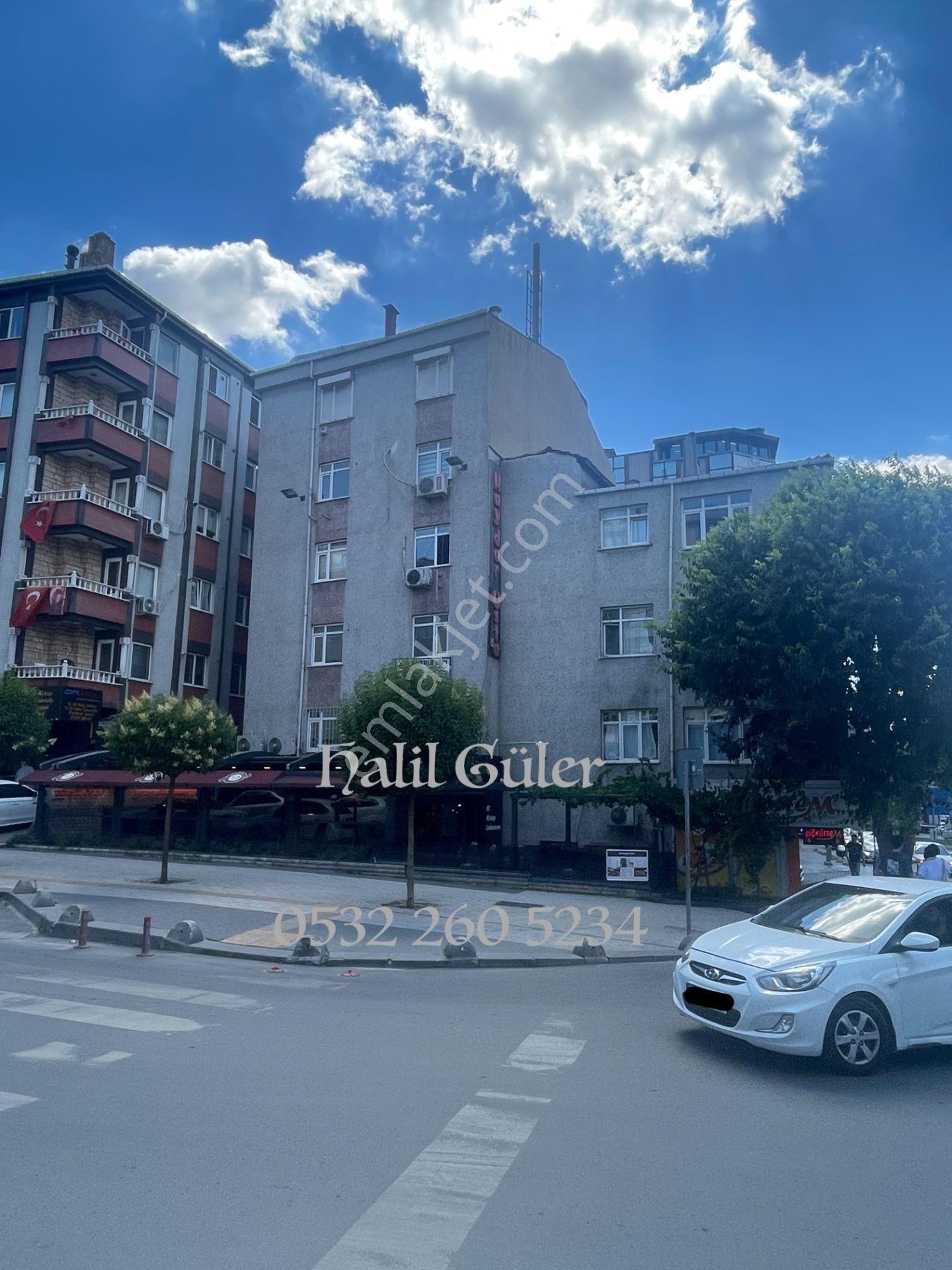 Bahçelievler Şirinevler Kiralık Dükkan & Mağaza  ŞİRİNEVLER KOCASİNAN CAD 3+1 KİRALIK İŞ YERİ OFİS HALİL GÜLER