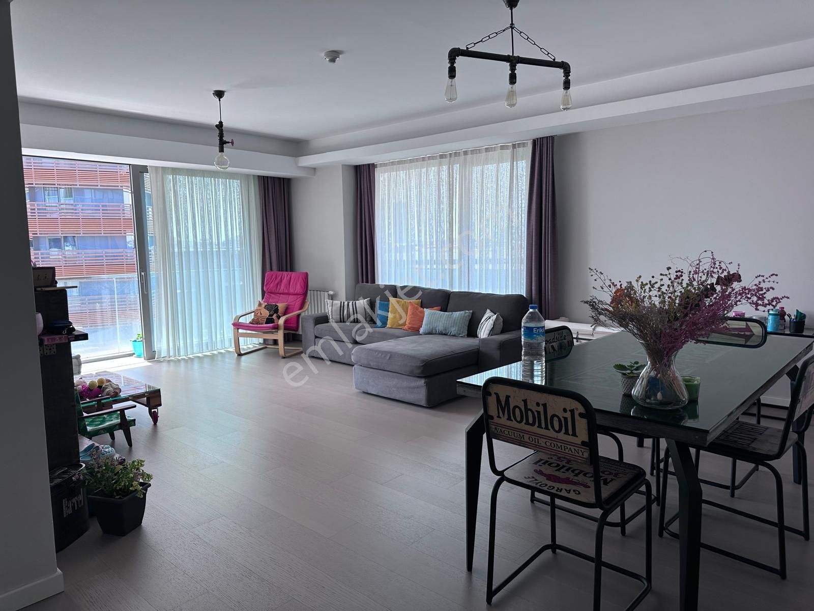 İstanbul Kadıköy Satılık Residence SATILIK MUHTESEM LUKS DAIRE