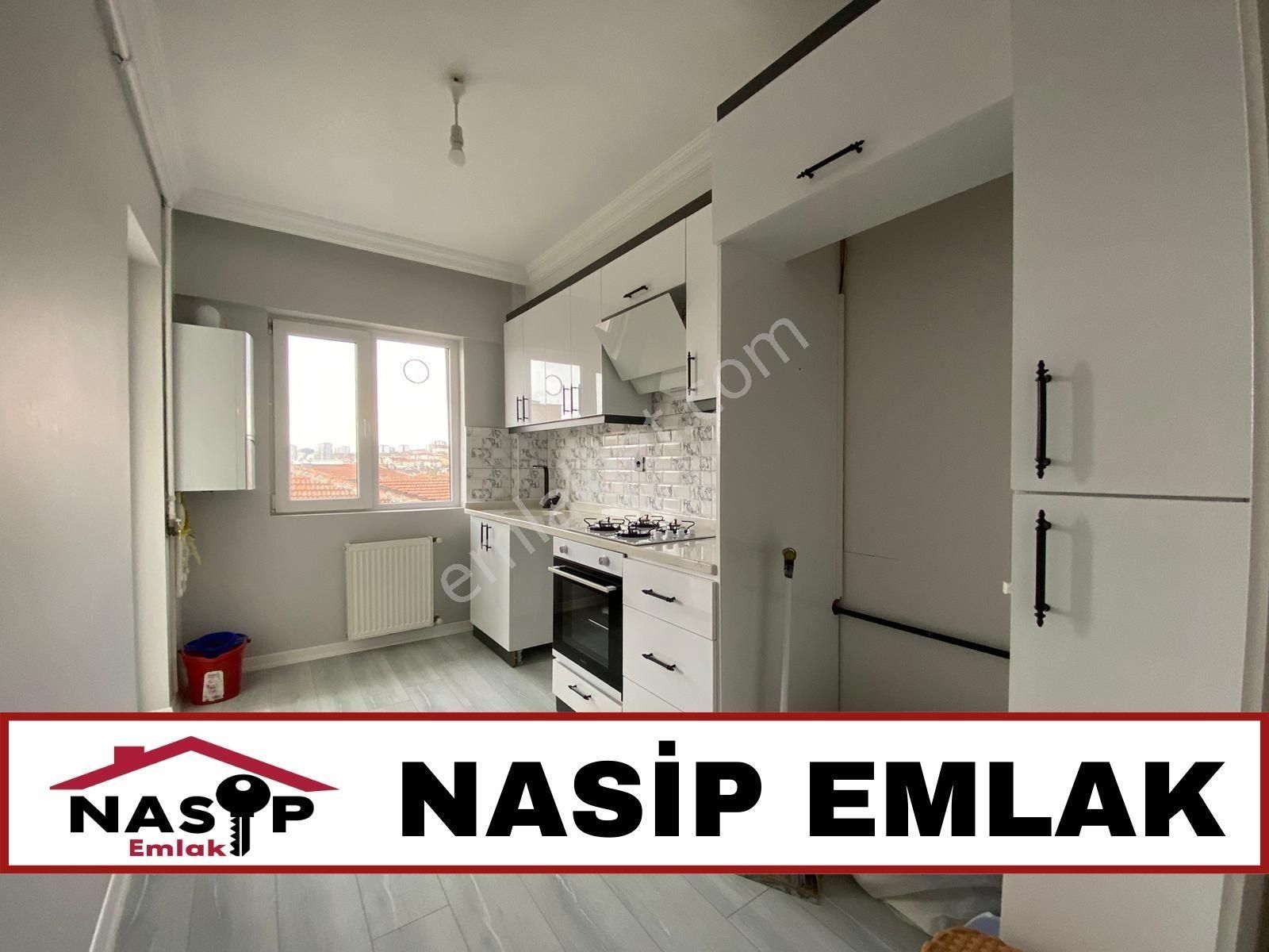 Pursaklar Fatih Satılık Daire  NASİP EMLAK'TAN 3+1 HİCRET CAMİİ YAKINI GÜNEY CEPHE MASRAFSIZ DAİRE