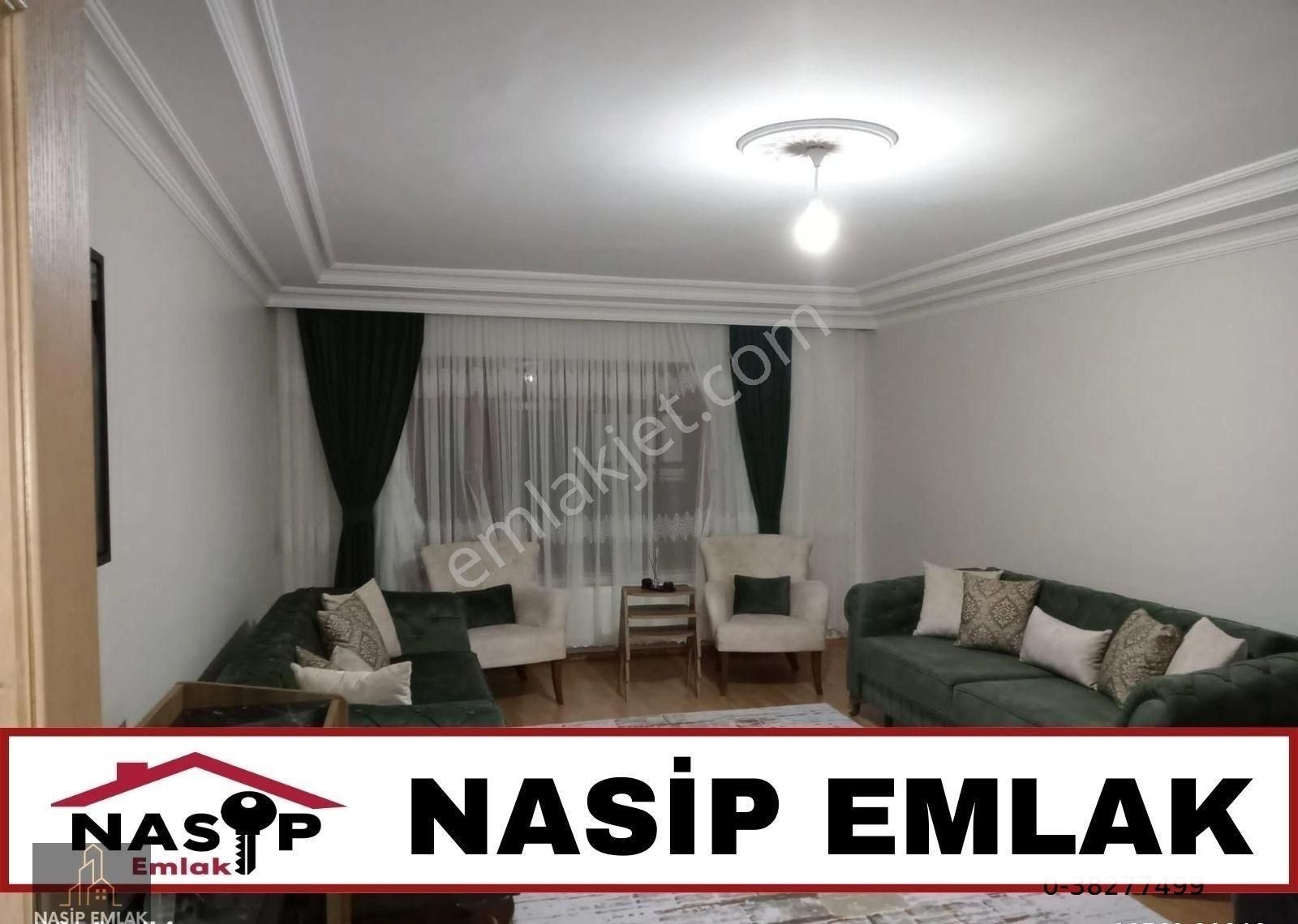 Pursaklar Mimar Sinan Satılık Daire  NASİP EMLAK'TAN SON KAT 125 m2 GÜNEY CEPHE 3+1 DAİRE