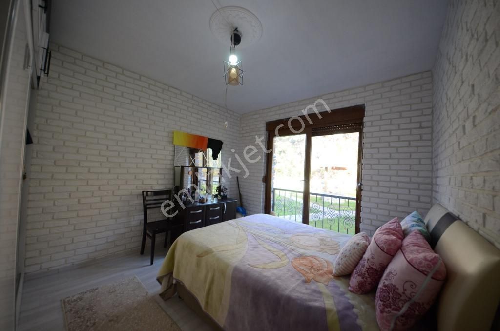 Konyaaltı Hisarçandırda Dağ Manzaralı İkiz Villa - Görsel 16