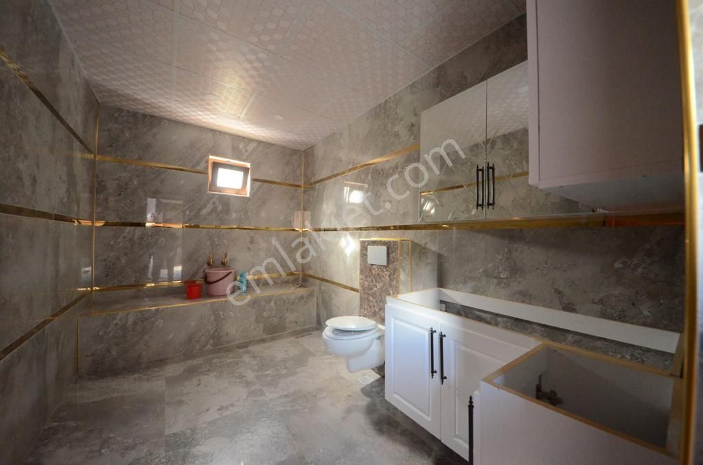 Konyaaltı Hisarçandırda Dağ Manzaralı İkiz Villa - Görsel 19