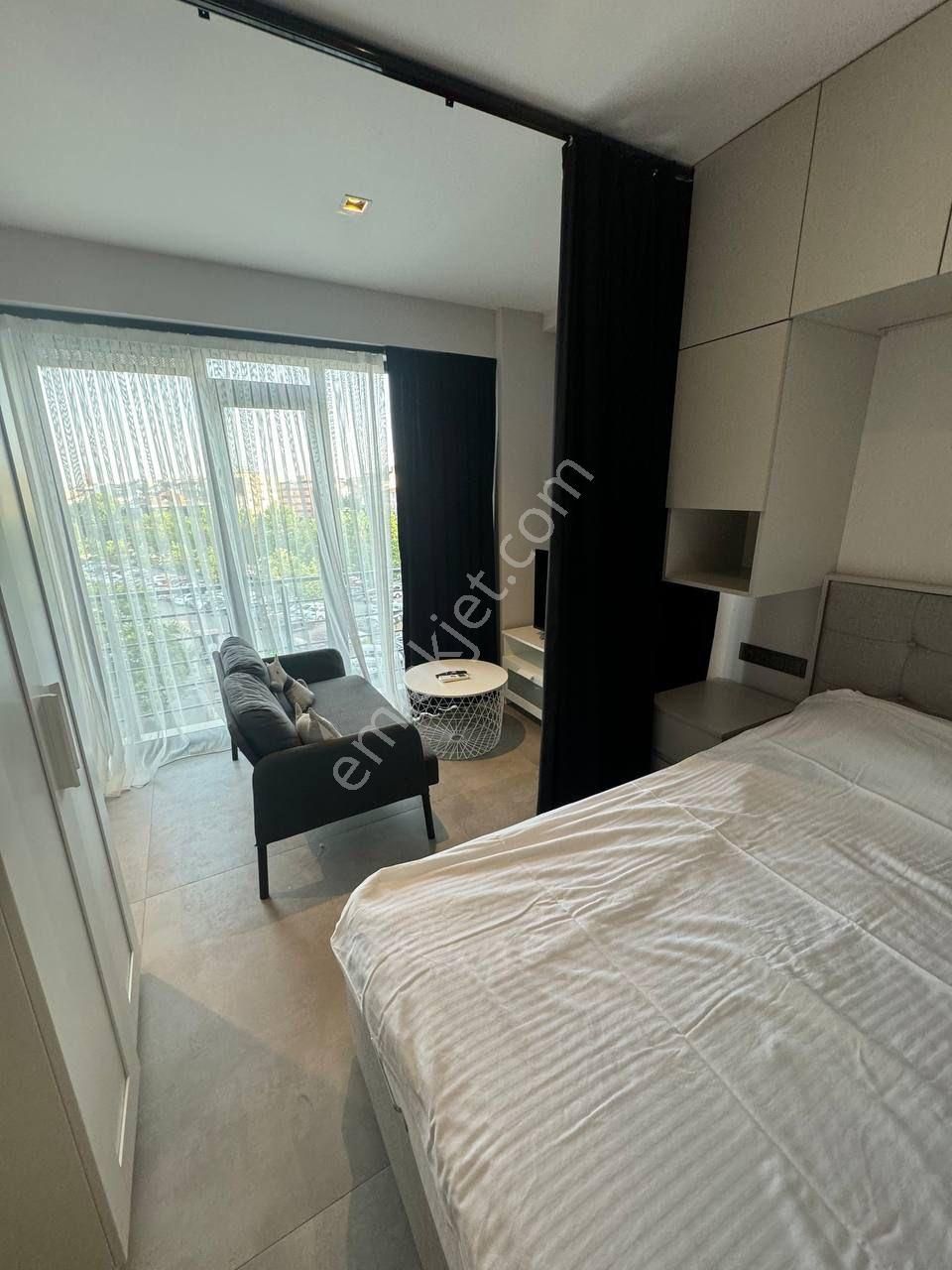 Kadıköy Osmanağa Kiralık Daire MODADA 1+0 KİRALIK STÜDYO DEPOZİTO YOK